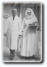 Dr.Haas und Schwester