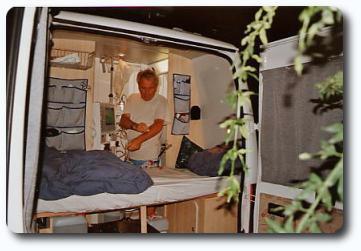 Fertig mit der Dialyse